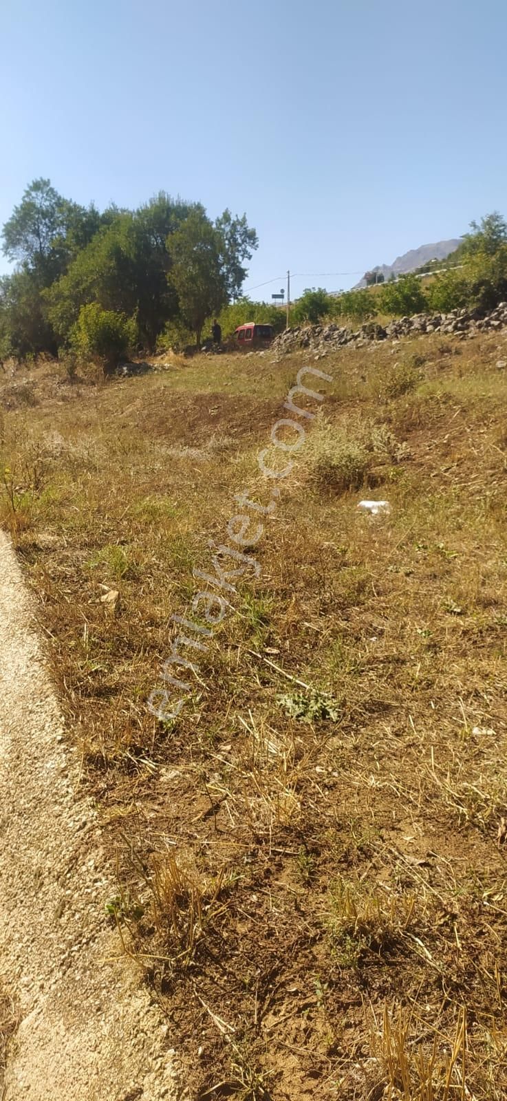 Asya Evim Gayrimenkulden Ağlasun Dereköy De Satılık Arazi - Görsel 17