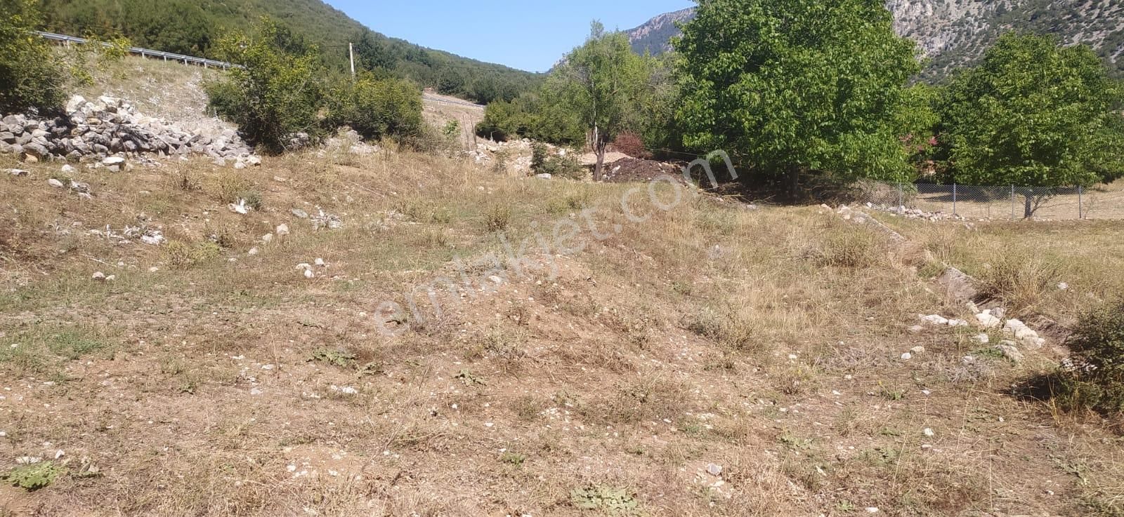 Asya Evim Gayrimenkulden Ağlasun Dereköy De Satılık Arazi - Görsel 10