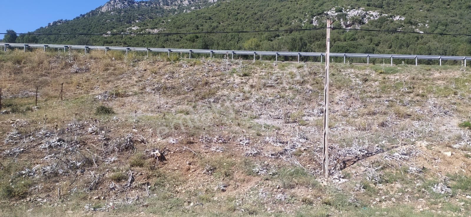 Asya Evim Gayrimenkulden Ağlasun Dereköy De Satılık Arazi - Görsel 11