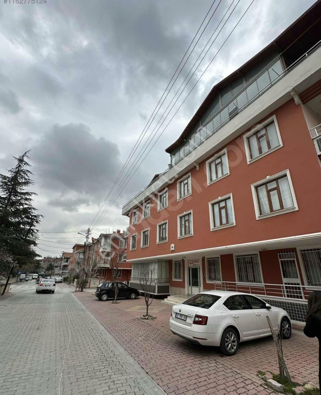 Meram Alavardı Satılık Daire Alavardı Mahallesi’nde kupon daire