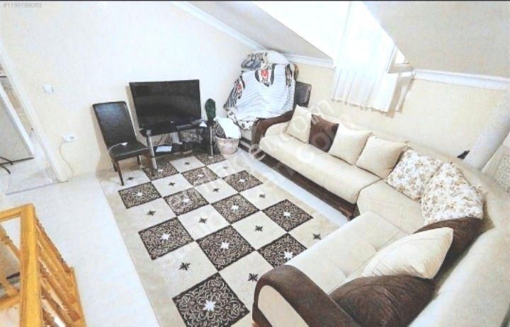 İstanbul Küçükçekmece Mehmet Akif Mah.3+2 Dubleks Satılık Daire - Görsel 11