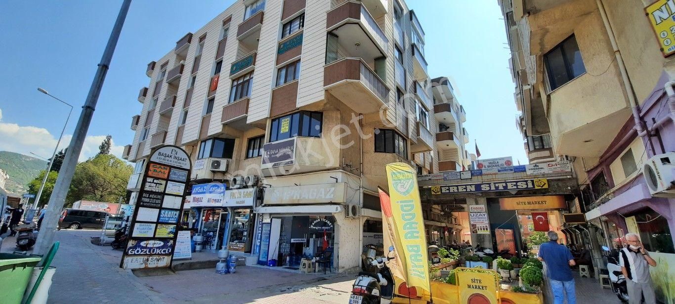 Menteşe Orhaniye Kiralık Büro  muğla merkez işmet çatak caddesin de 60.m2 1+1 işyeri