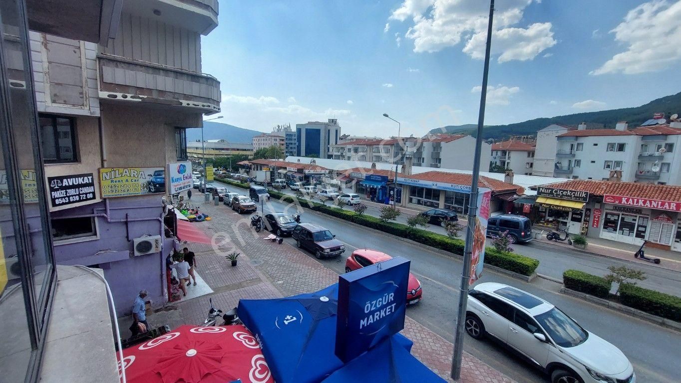 Muğla Merkez İşmet Çatak Caddesin De 60.m2 1+1 İşyeri - Görsel 10
