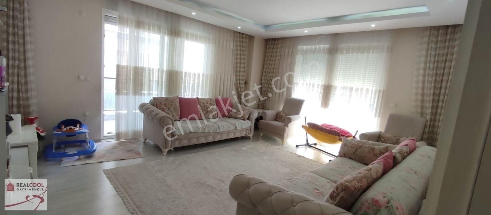 Manavgat Bahçelievler Satılık Daire ÇETİN EMEÇ CADDESİNDE DAİRE YADA İŞYERİ KULLANIMINA UYGUN 2+1