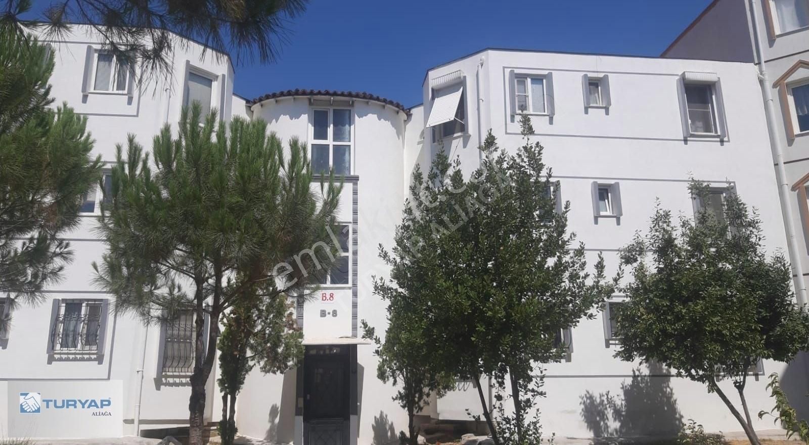 Bergama Bahçelievler Satılık Daire BERGAMA BAHÇELİ EVLER MAH.SATILIK DAİRE