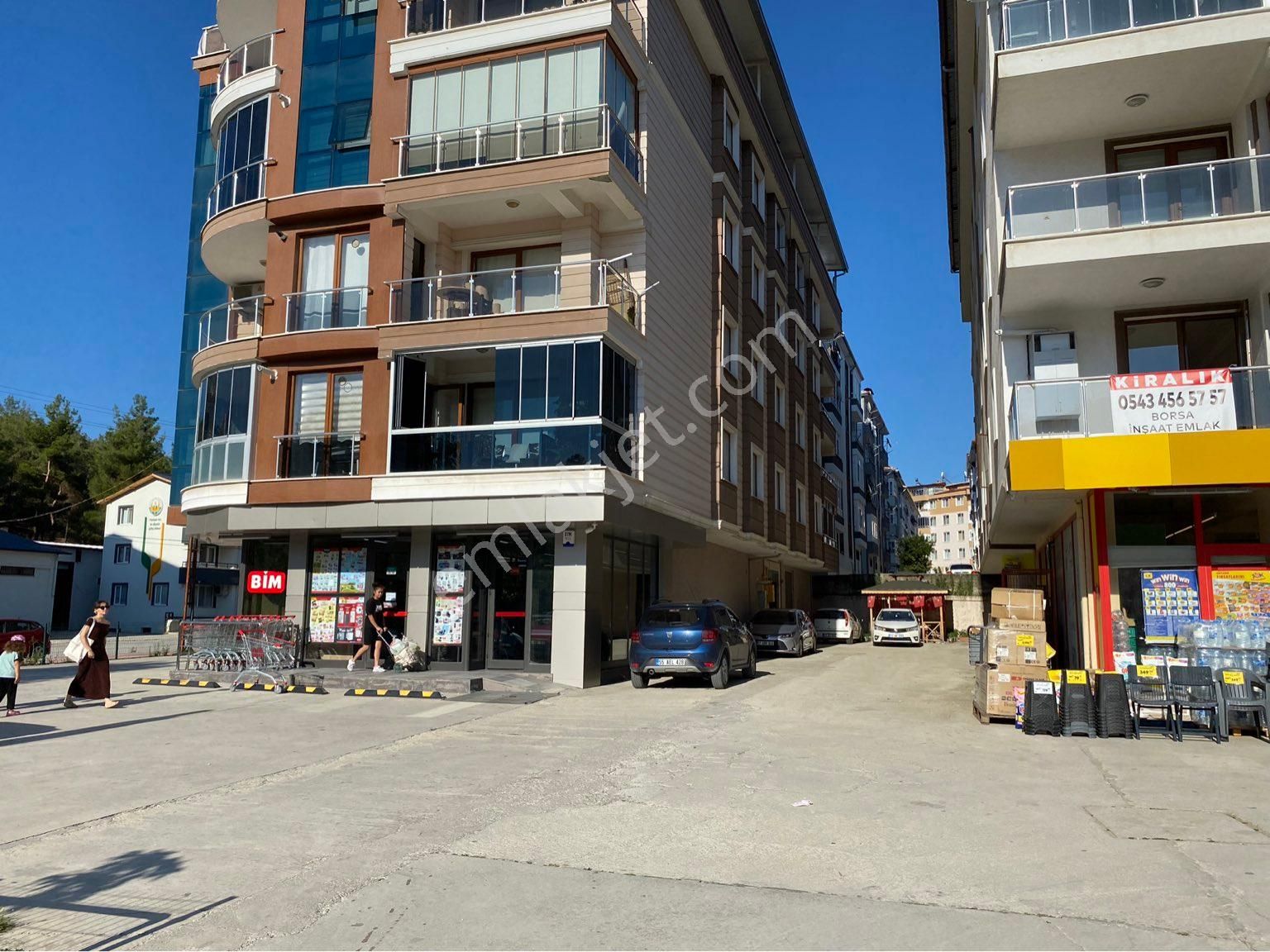 Boyabat Çamlıca Kiralık Daire BORSA EMLAK’tan BOYABAT/ÇAMLICA’da KİRALIK DAİRE