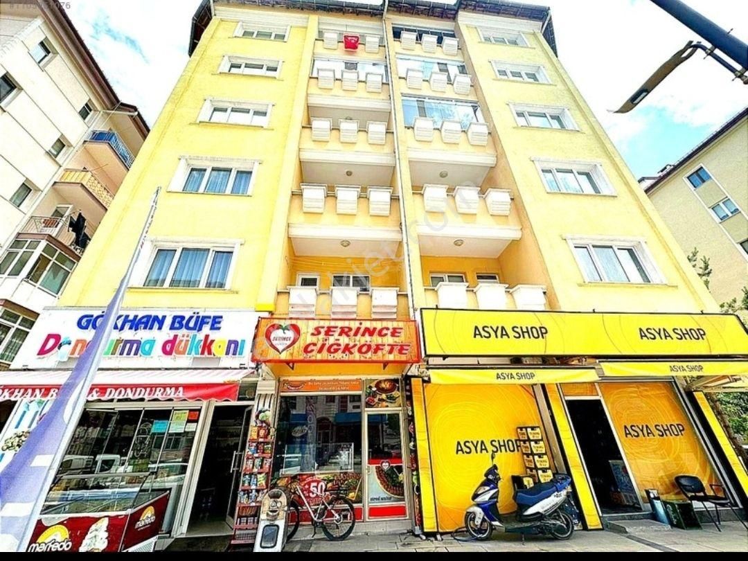 Sivas Merkez Mevlana Kiralık Dükkan & Mağaza KARAHAN EMLAK'TAN KİRALIK DÜKKAN* MEVLANA CADDESİ ÜZERİNDE* 20 M² DÜKKAN