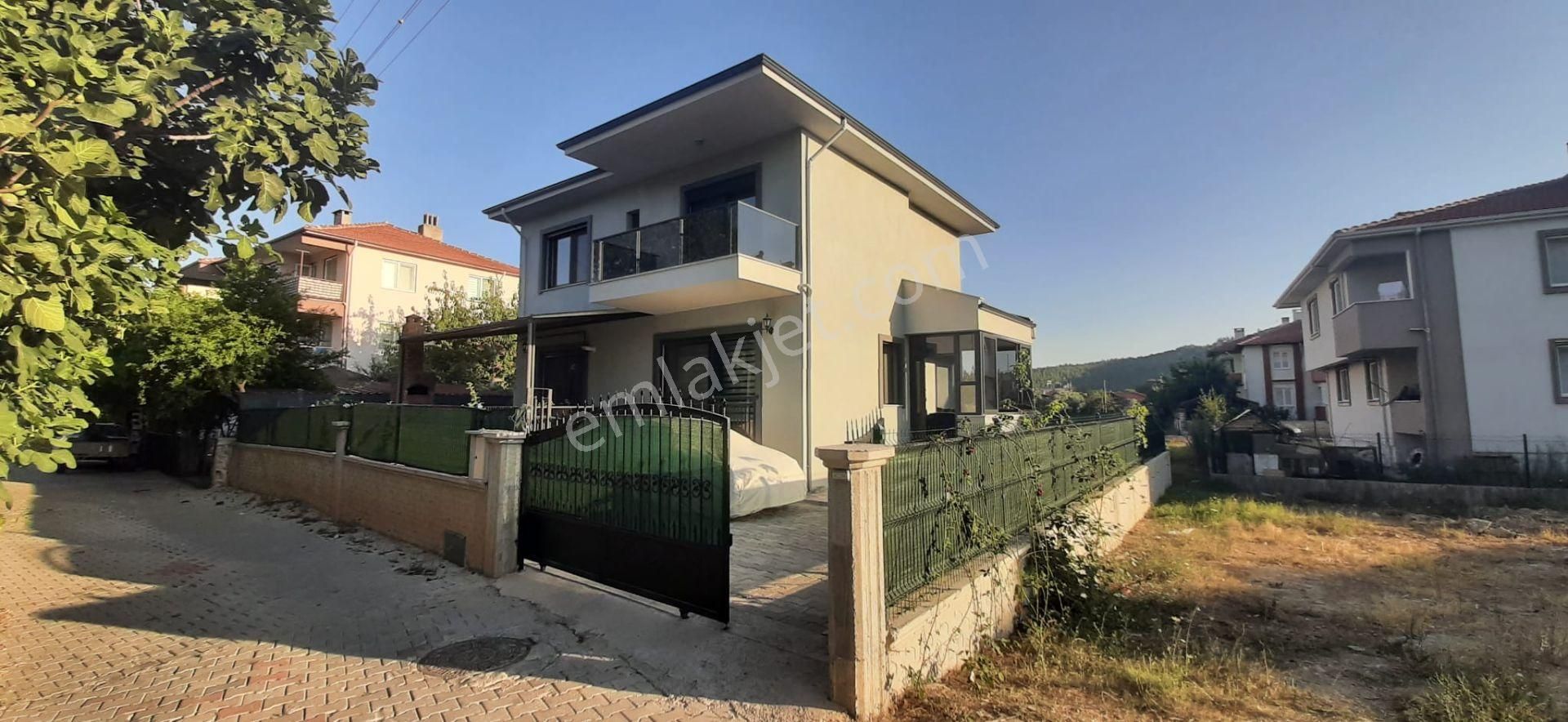 Ula Köprübaşı Satılık Villa Muğla Ula Köprübaşı Mahallesi 3+1 Satılık Tam Müstakil Villa 