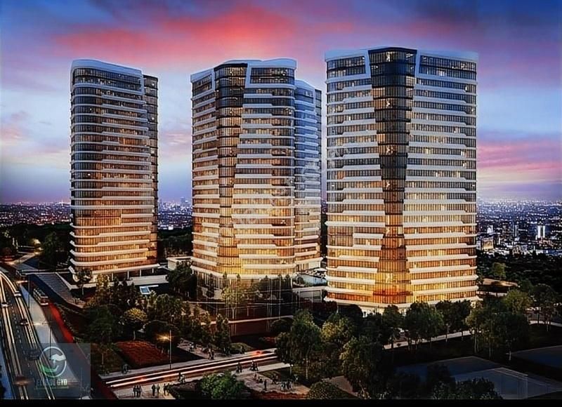 Kadıköy Dumlupınar Satılık Daire FIRSAT!! UPLİFE KADIKÖY PROJESİ 3+1 SATILIK DAİRE