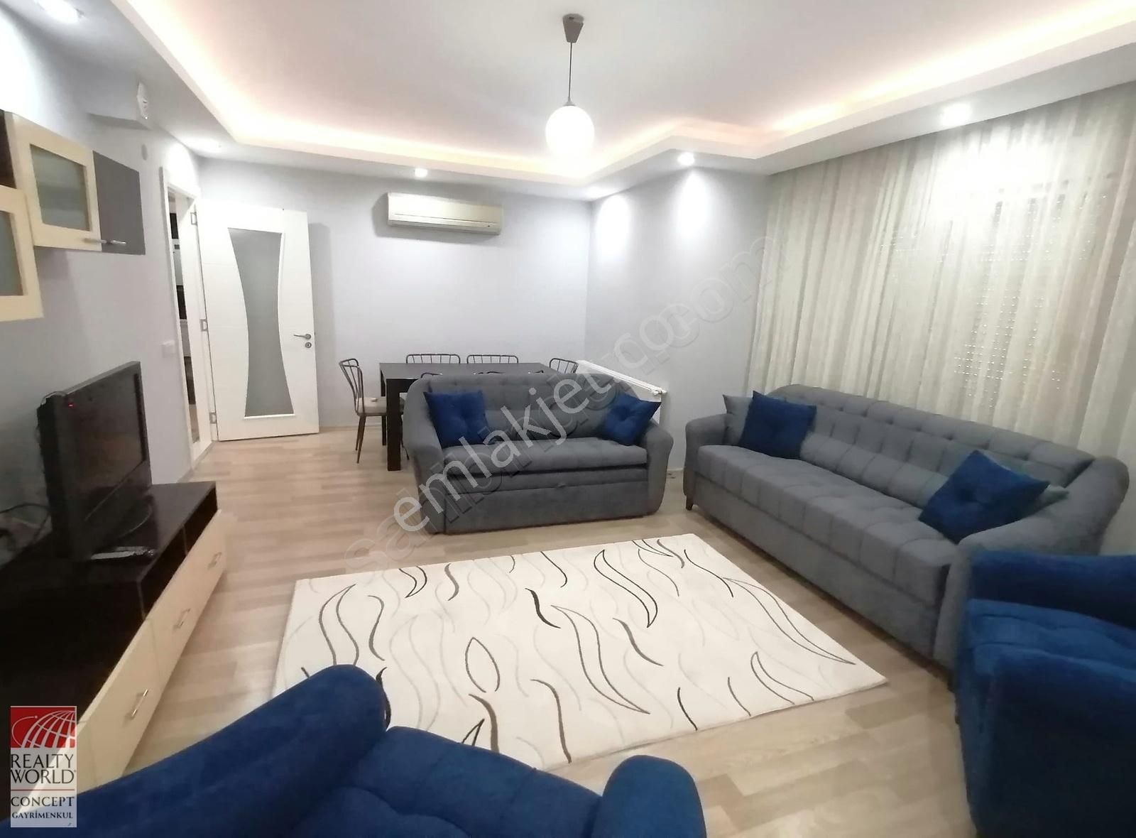 Konyaaltı Pınarbaşı Kiralık Daire KONYAALTI PINARBAŞINDA FULL EŞYALI 3+1 KİRALIK BAHÇE DUBLEKSİ...