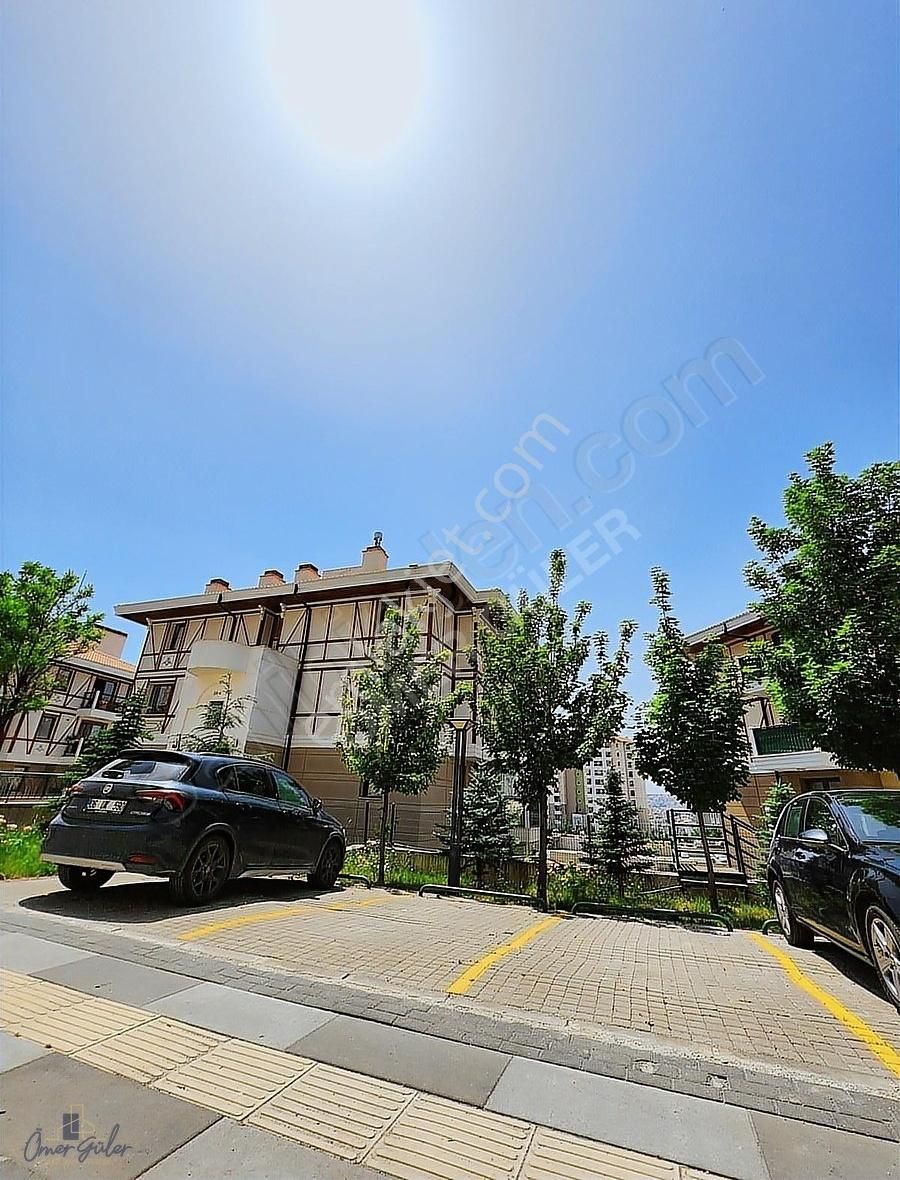 Altındağ Baraj Kiralık Daire GÜLER^DEN KUZEY KENTTE VADİ MANZARALI 4+1 180m2 FUL+FUL YAPILI K