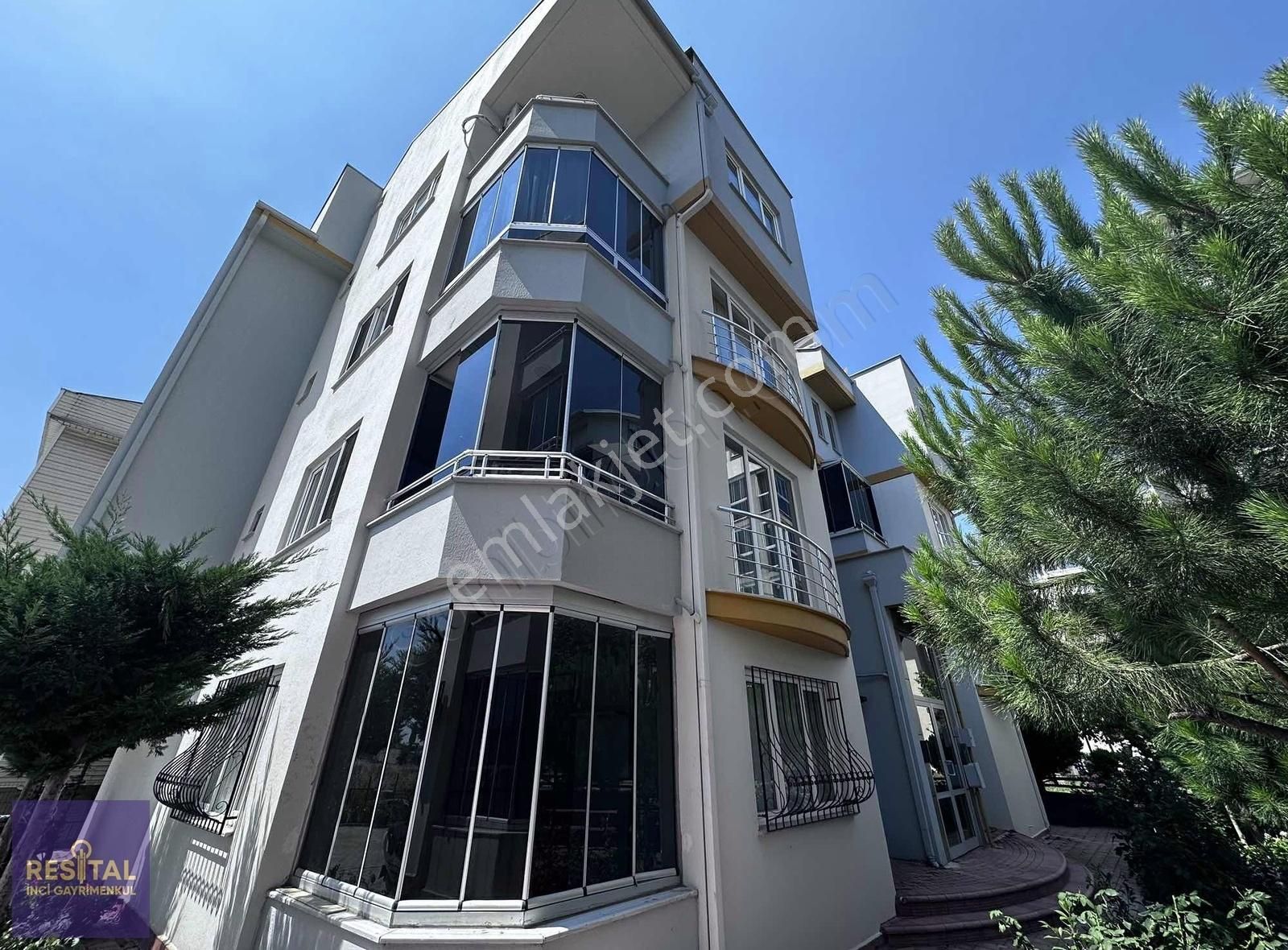 Nilüfer Demirci Satılık Daire DEMİRCİ'DE SİTE İÇİ 5+1 SATILIK DUBLEKS DAİRE