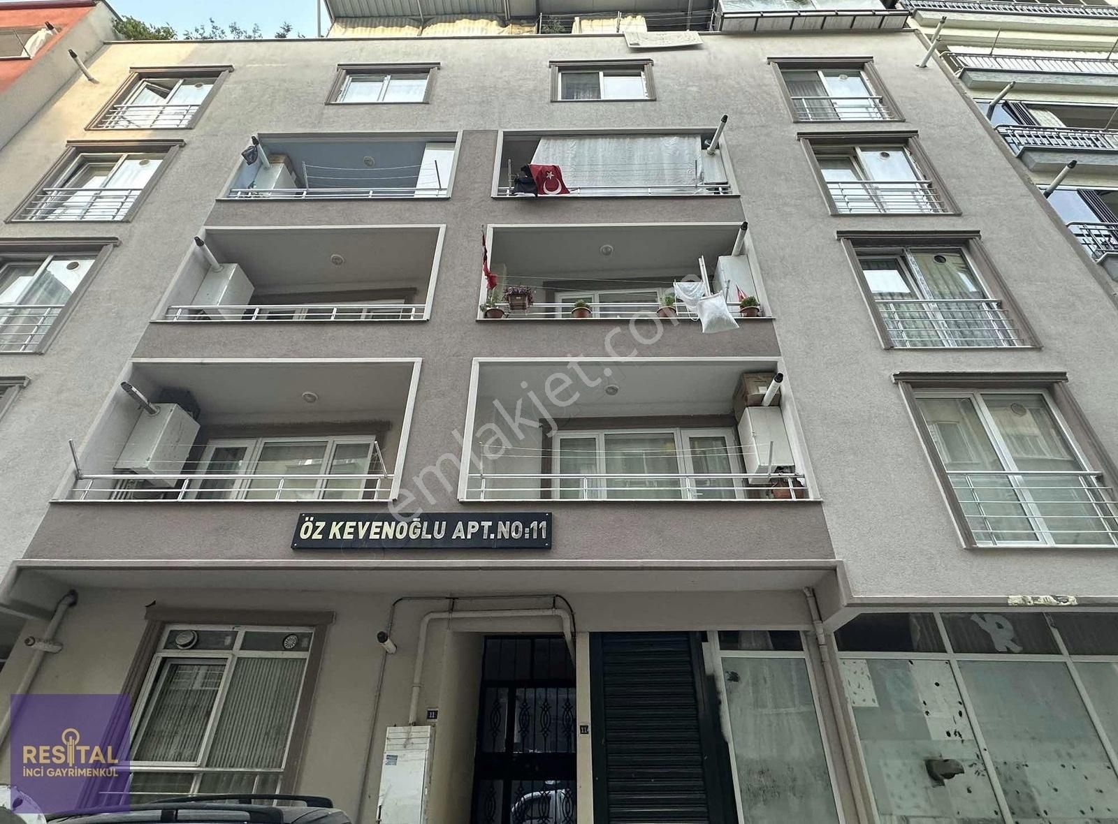 Mudanya Güzelyalı Burgaz Satılık Daire MUDANYA BURGAZDA 2+1 SATILIK DAİRE