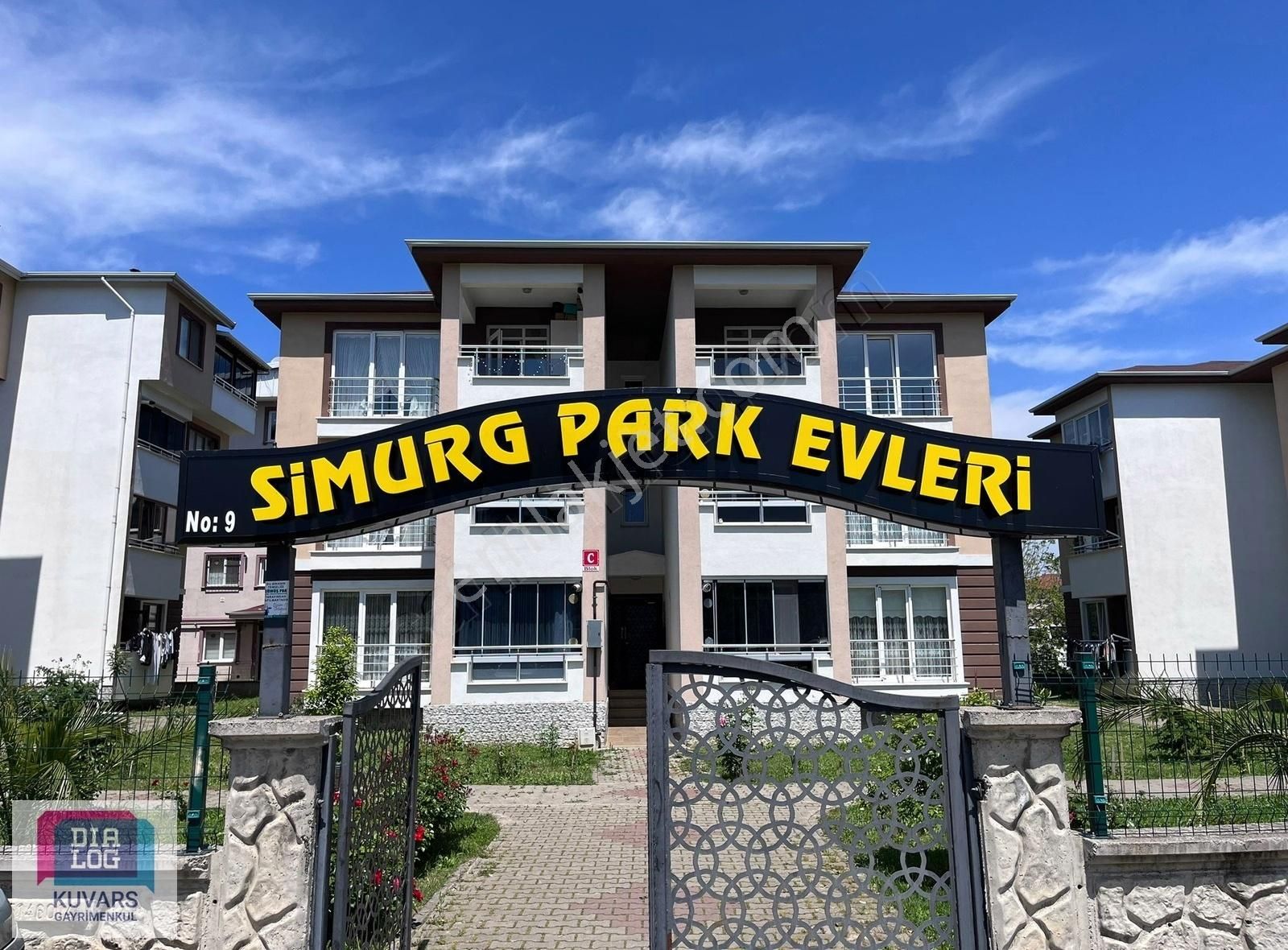 Gölcük Çiftlik Satılık Daire GÖLCÜK ÇİFTLİK'DE SİMURG PARK EVLERİ 4+1 SATILIK DUBLEKS DAİRE