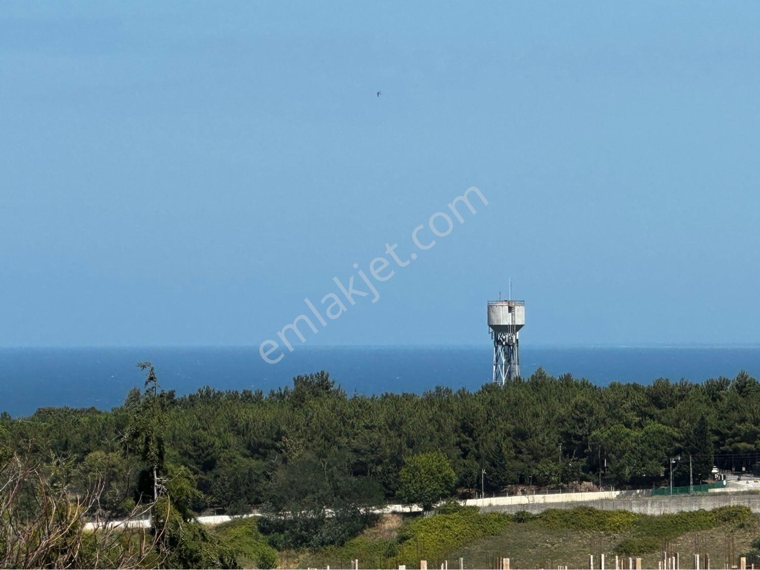 Evim-nur’dan Kalkancı Mh 3+1 1.kat 170m2 Deniz Ve Doğa Manzaralı Site İçi Fırsat Daire