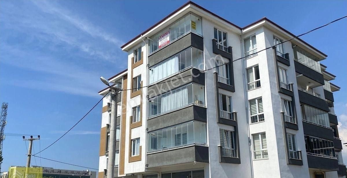 Bolu Merkez Aşağısoku Satılık Daire BOLU MERKEZ'DE ADLİYE YAKINI  SATILIK GENİŞ  2+1 DAİRE