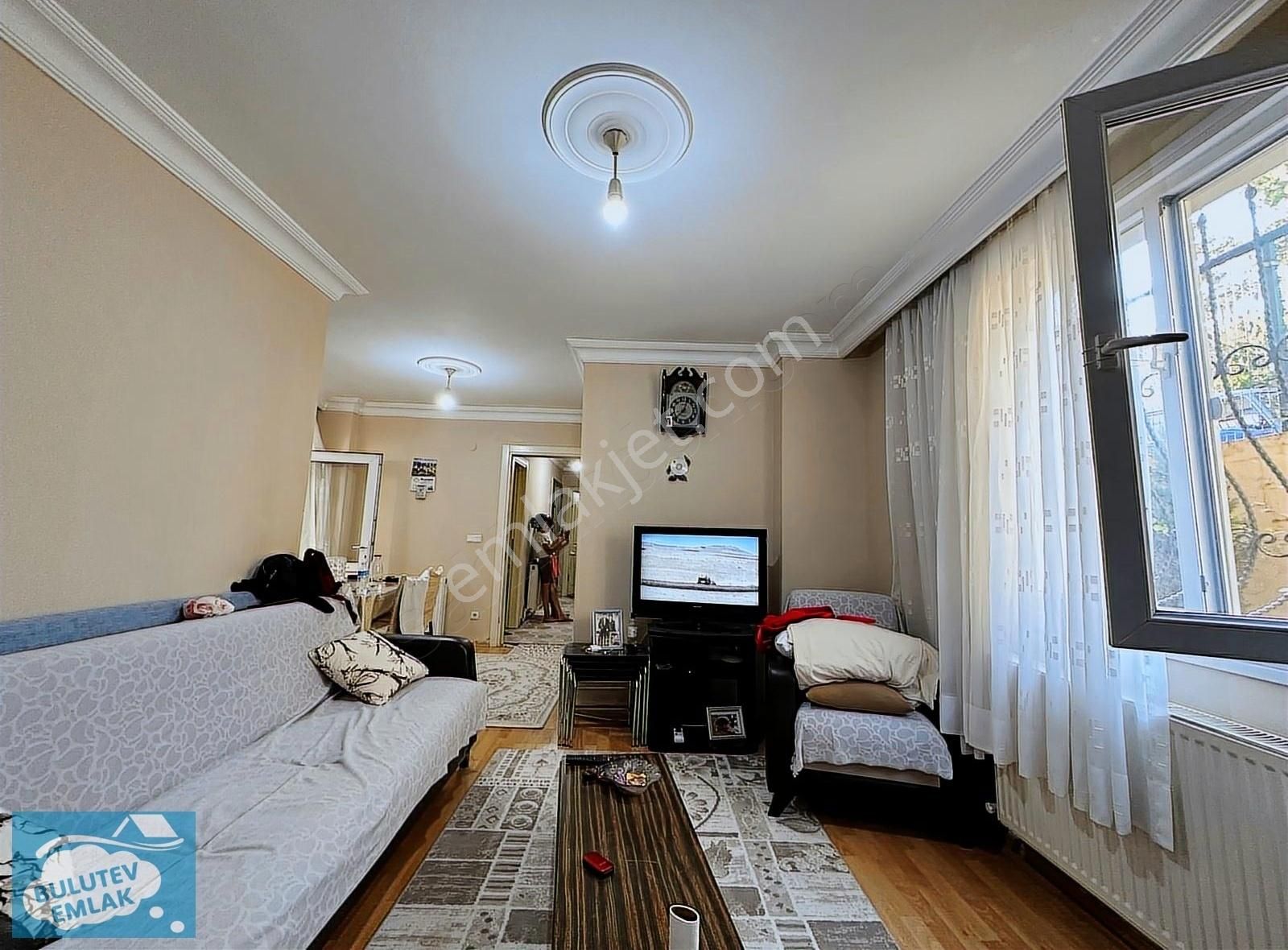 Pendik Ahmet Yesevi Satılık Daire BULUTEV PENDİK AHMET YESEVİ BAHÇE KULLANIMLI 2+1 SATILIK DAİRE