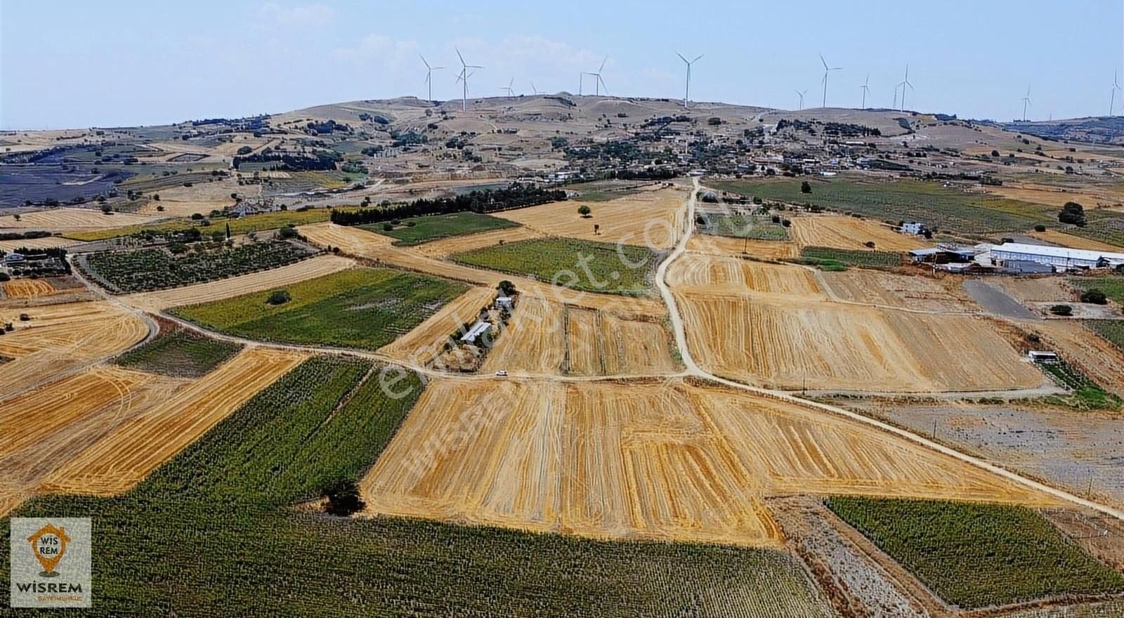 Silivri Çanta Sancaktepe Satılık Tarla Wisrem Gayrimenkul'den Sancaktepe'de Yerleşime Yakın Tarla