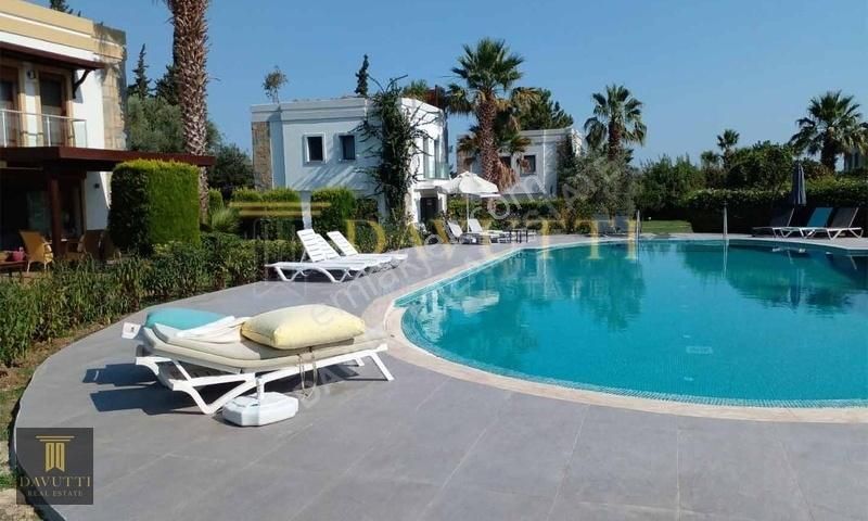 Bodrum Gölköy Satılık Villa BODRUM GÖLKÖY'DE ELİT SİTEDE SATILIK DUBLEKS VİLLA