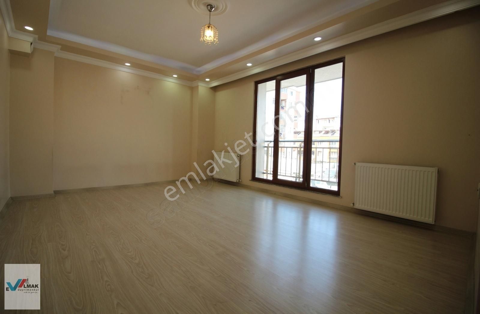 Küçükçekmece İnönü Satılık Daire EVALMAK'TA İNÖNÜ MAH.DE 2+1 (90m2) GENİŞ FERAH ARAKAT DAİRE