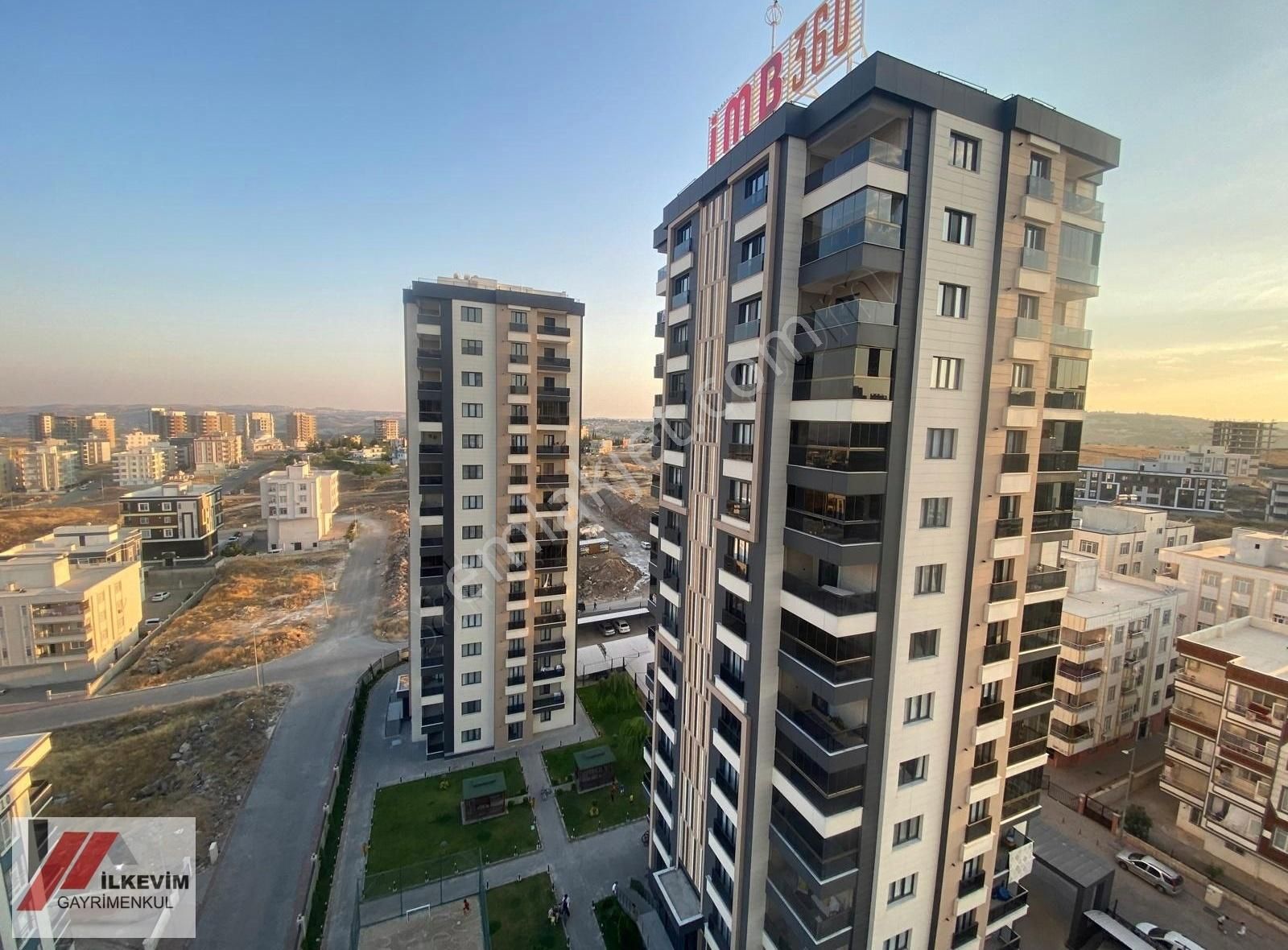 Karaköprü Seyrantepe Satılık Daire WORLD İLKEVİM'DEN SEYRANTEPE'DE SİTE İÇERİSİNDE 3+1 LÜKS DAİRE