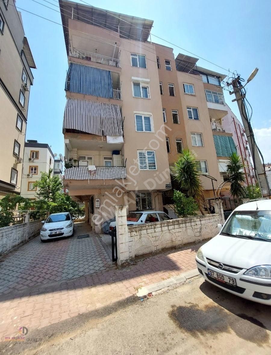 Muratpaşa Cumhuriyet Satılık Daire Antalya Cumhuriyet mah 5+1 dublex 4.kat