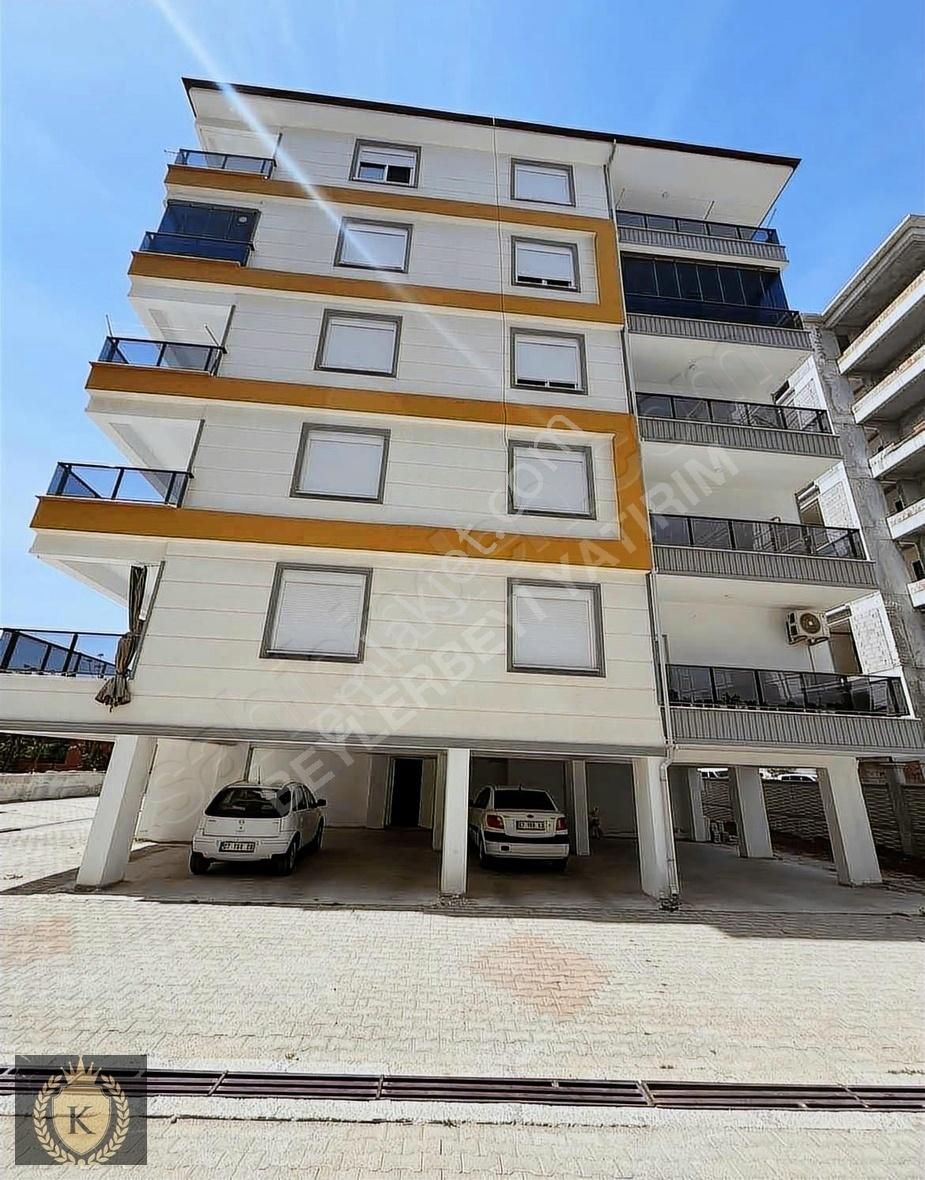 Serik Kökez Satılık Daire GENÇLİK MERKEZİ YAKININDA DOĞALGAZLI 3+1 SATILIK SIFIR DAİRE