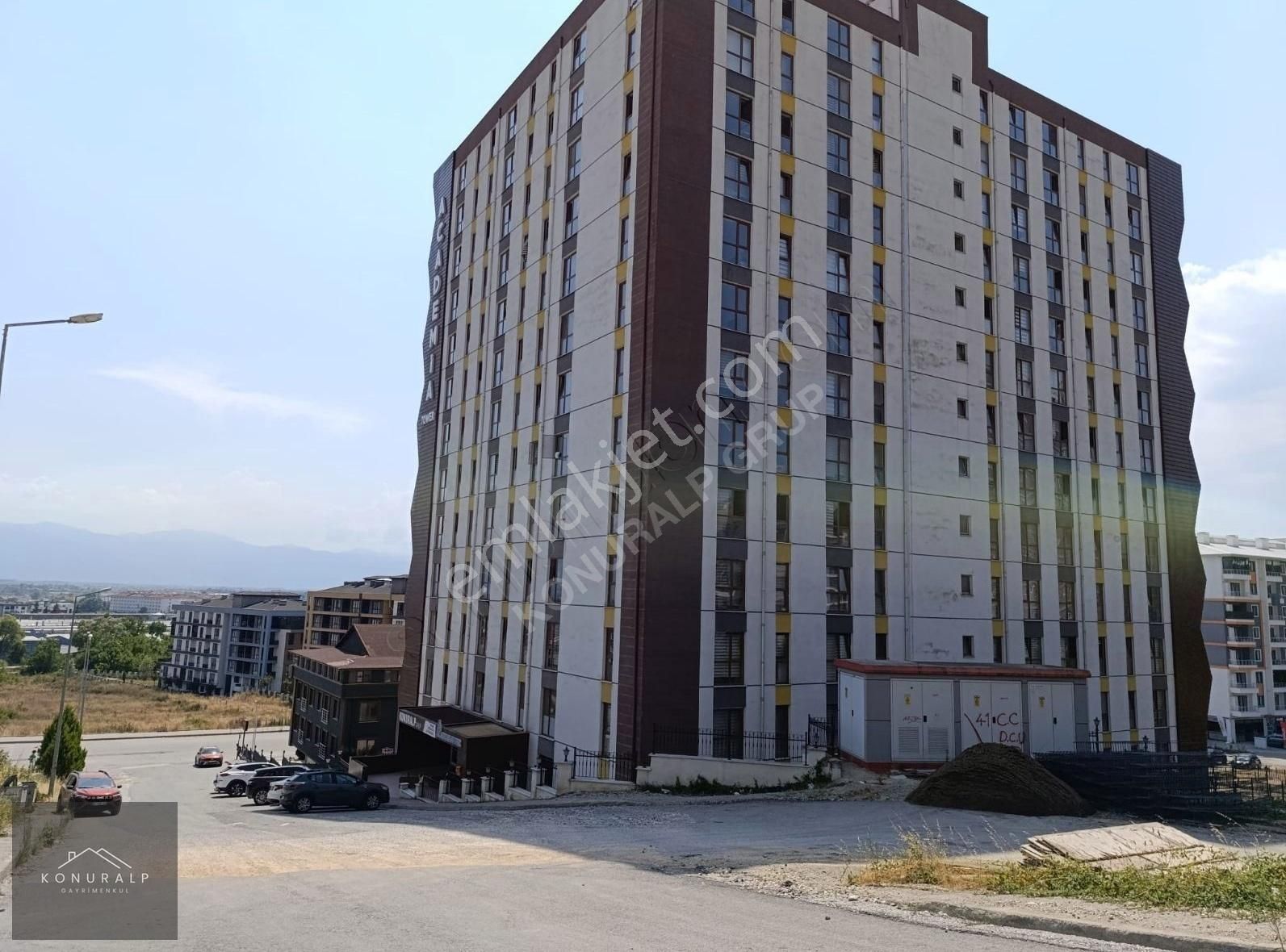 Düzce Merkez Orhangazi Kiralık Daire KONURALP GRUP'TAN KİRALIK 2+1 FULL EŞYALI DAİRE