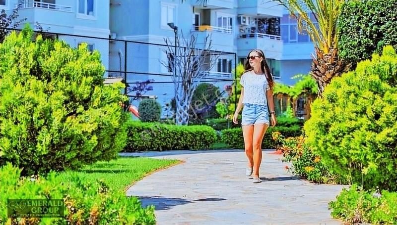 Alanya Tosmur Kiralık Daire ALANYA TOSMUR MAH. FULL EŞYALI DAİRE SİTE İÇERİSİNDE