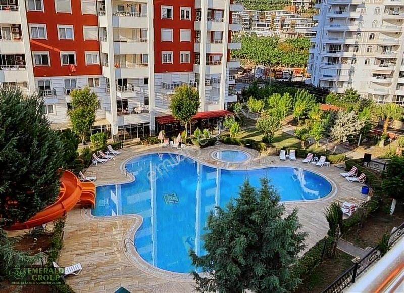 Alanya Cikcilli Kiralık Daire DREAM HOMES CİKCİLLİ FULL EŞYALI 2+1 DAİRE 20.000 TL