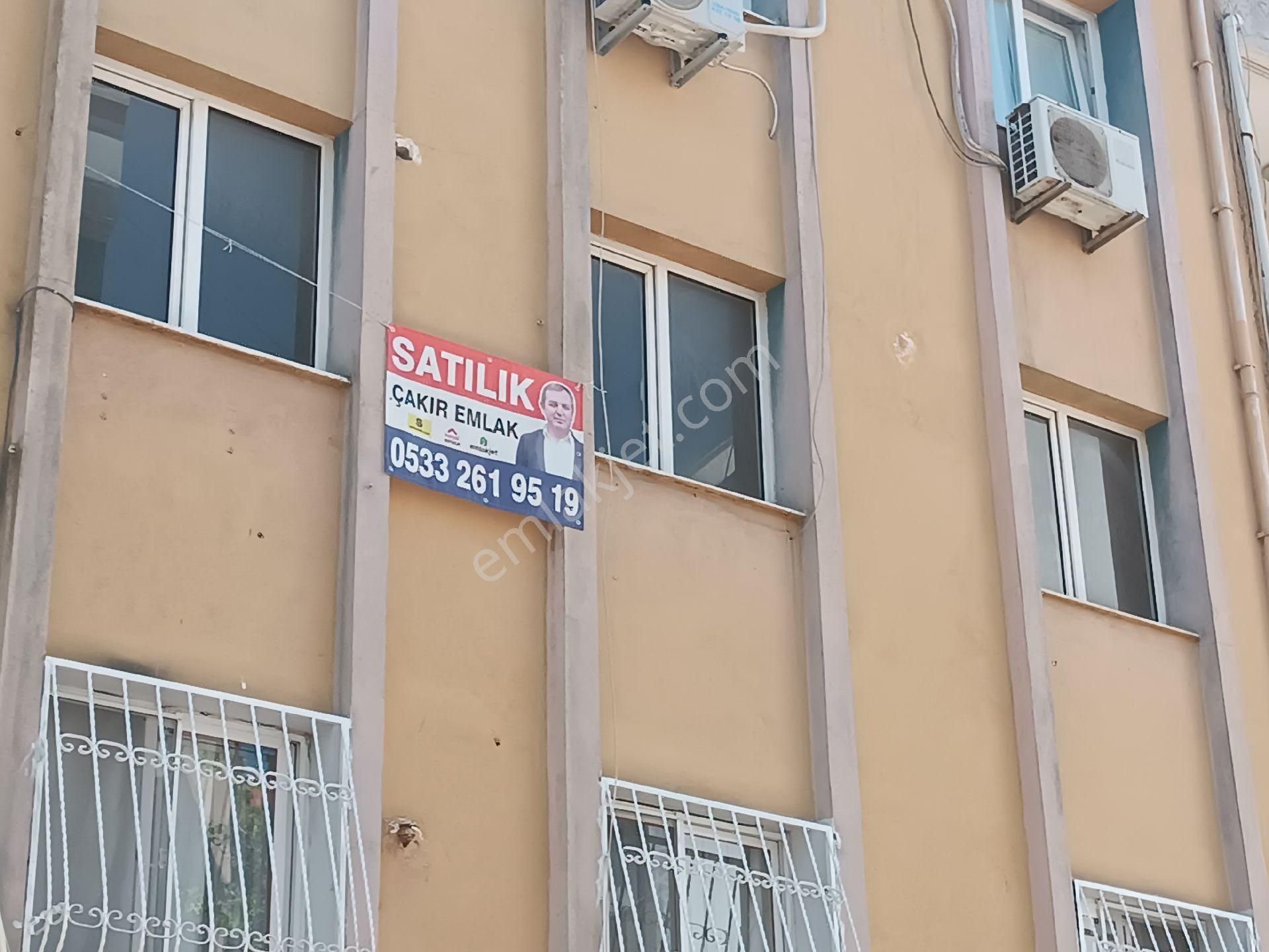 Konak Atilla Satılık Daire  KONAK ATİLLA MAHALLESİNDE SATILIK 2+1 DAİRE