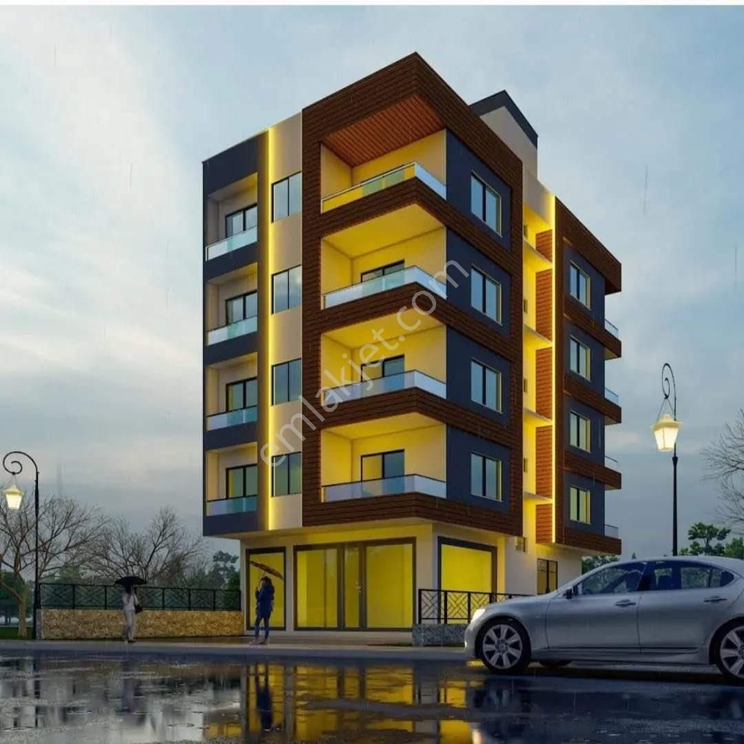 Kozan Şevkiye Satılık Daire  ATICI EMLAK'TAN KOZAN'DA SIRKINTI CADDESİ ÜZERİ 2+1 SATILIK DAİRE