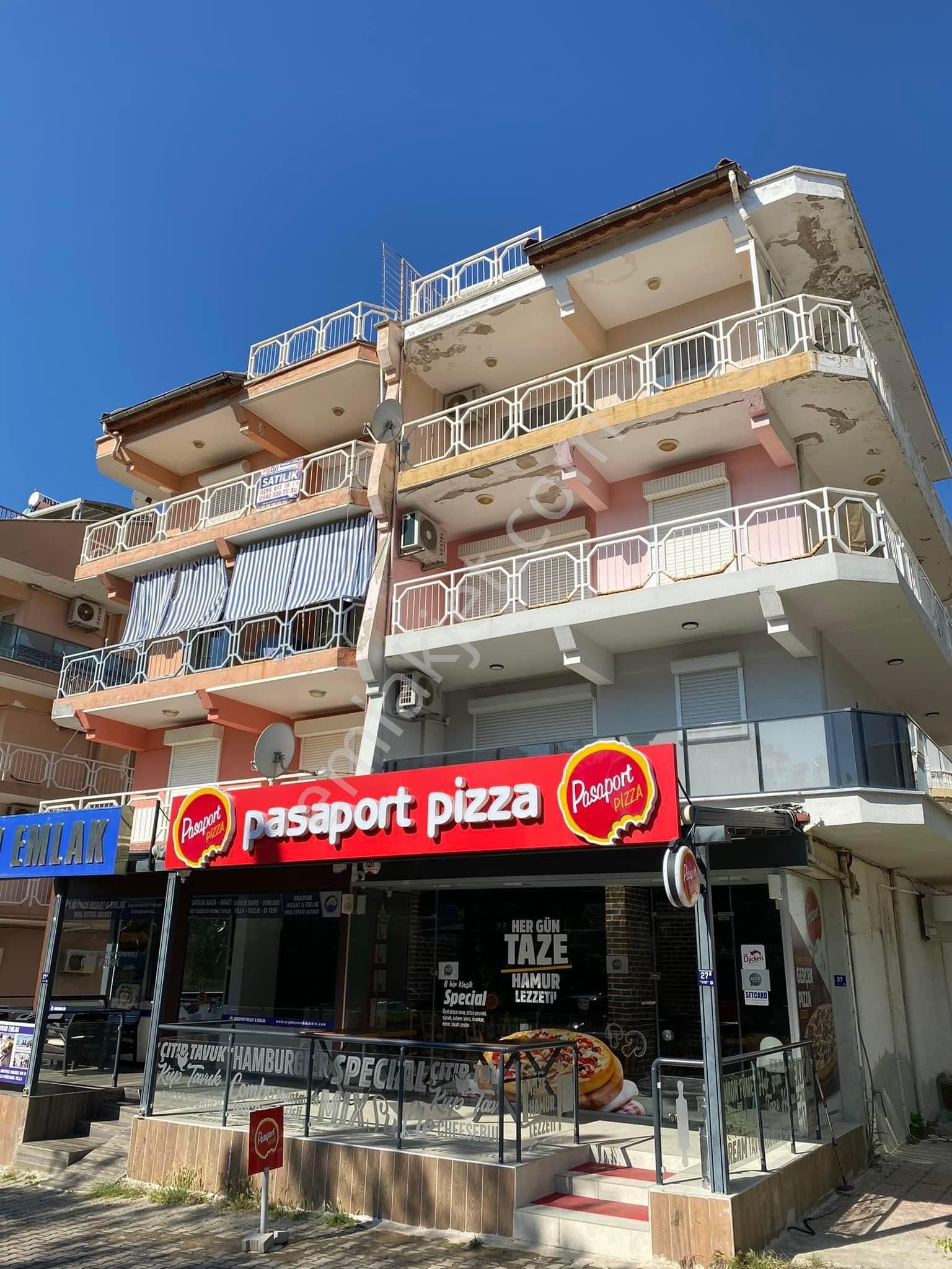 Didim Çamlık Satılık Daire  DENİZE YAKIN 2+1 ARA KAT DAİRE