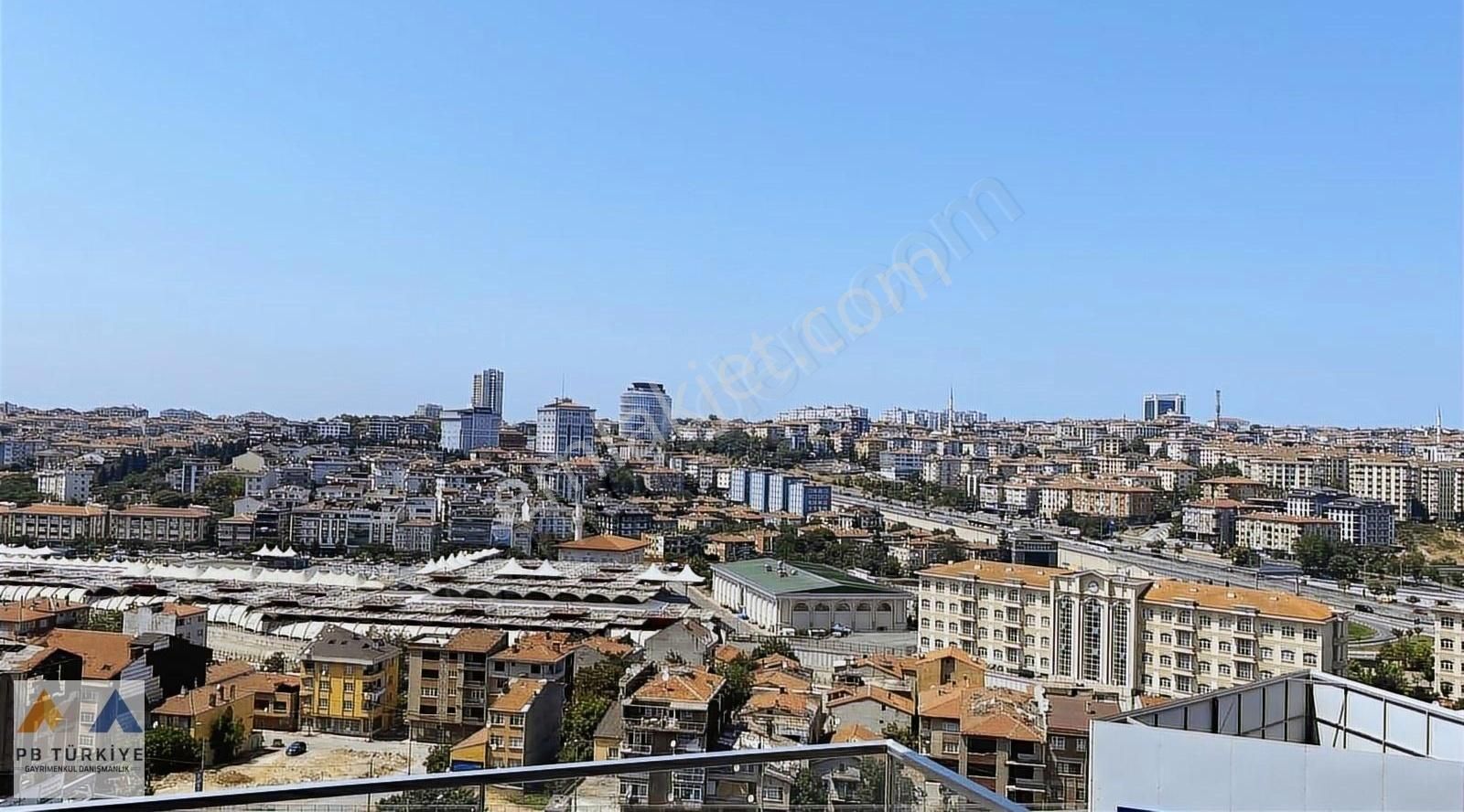 Kadıköy Fikirtepe Satılık Daire Şua Rezidans Büyük 1+1 Geniş Balkon Fırsat Daire