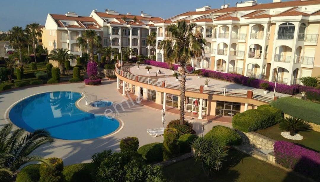 Manavgat Side Satılık Yazlık antalya manavgat side'de site içerisinde 3+1 dublex