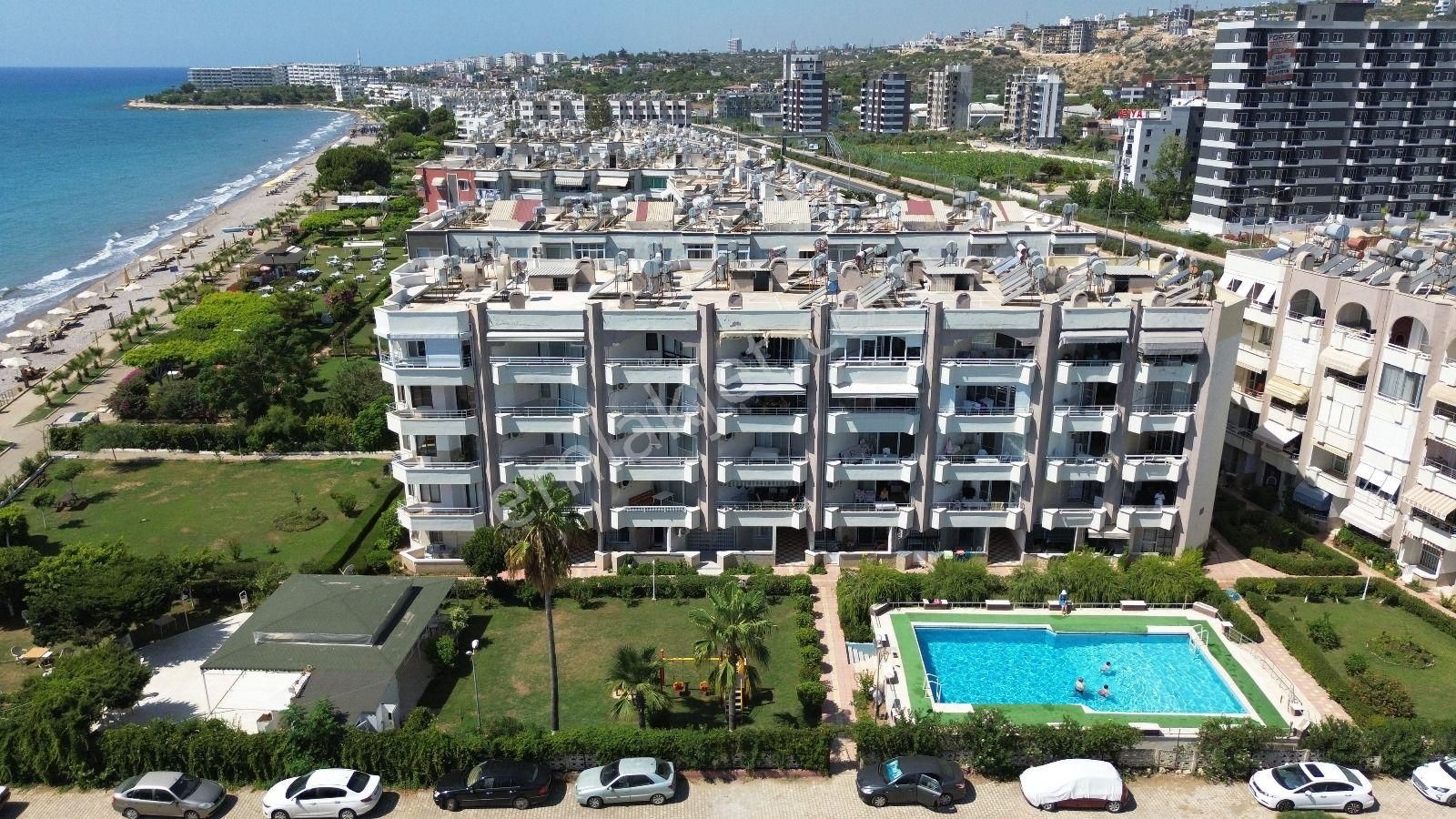 Erdemli Limonlu Denize Sıfır 2+1 Eşyalı Satılık Yazlık - Görsel 7