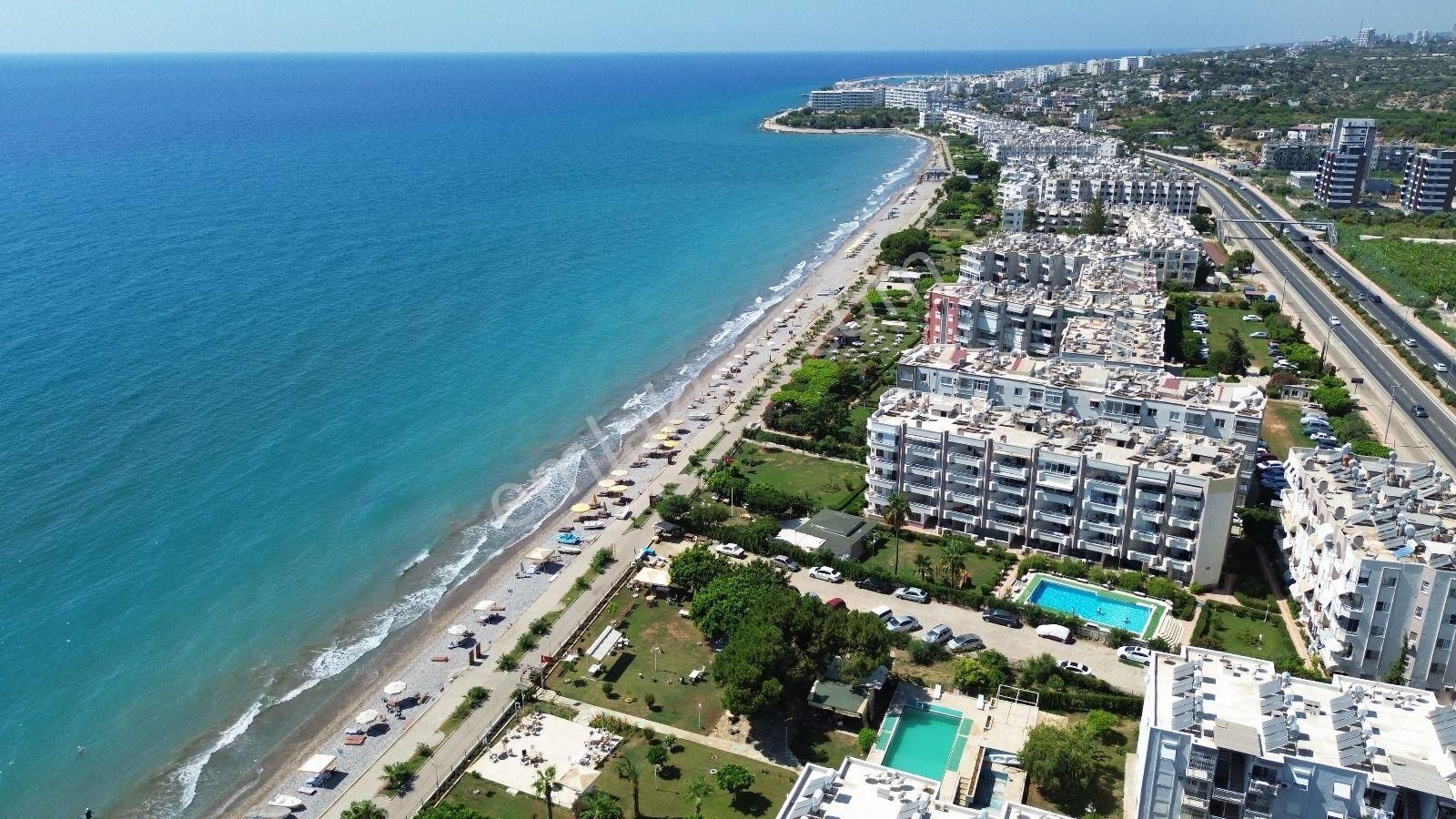 Erdemli Limonlu Denize Sıfır 2+1 Eşyalı Satılık Yazlık - Görsel 8