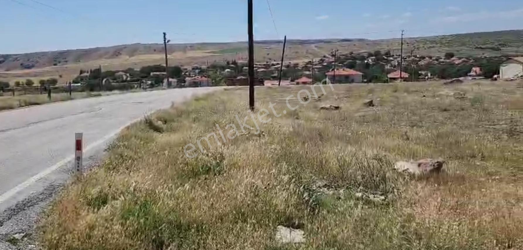 Ankara Güdül Çağa 870/11 Parsel Arsa - Görsel 4
