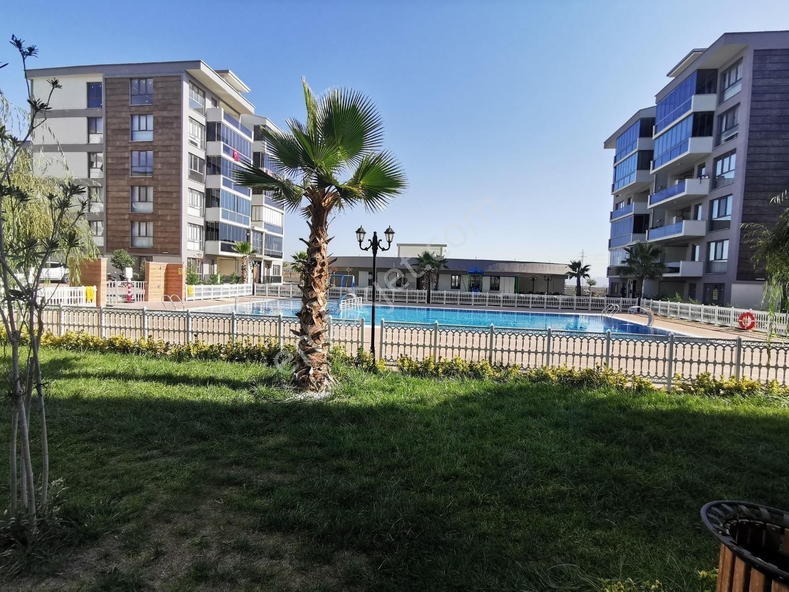 Yenişehir Kurtuluş Satılık Daire  My House Lüx Yaşam Merkezi'nde Bursa Yenişehir'de Satılık 3+1 Daire