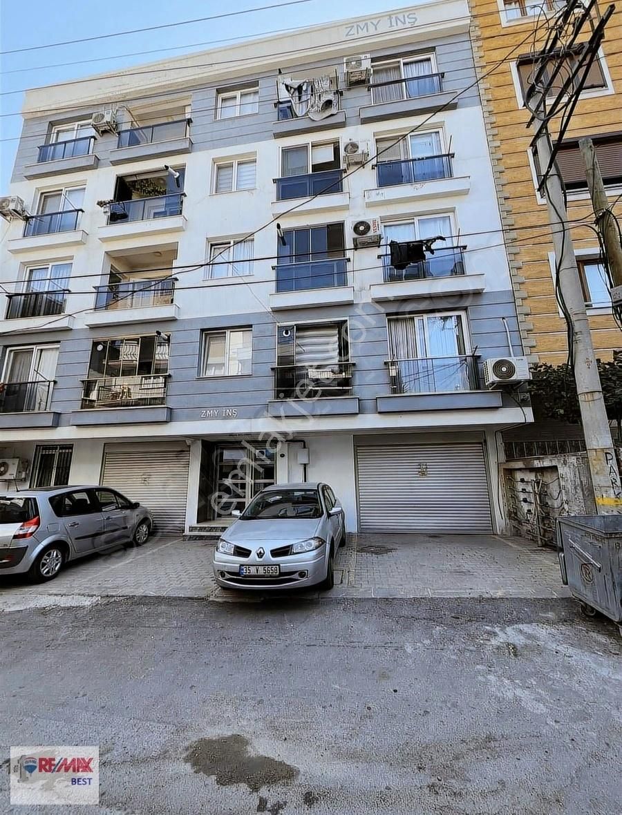 Bayraklı R. Şevket İnce Satılık Daire Remax Best'ten Bayraklı'da Şehir Hastanesine Yakın Daire Fırsatı