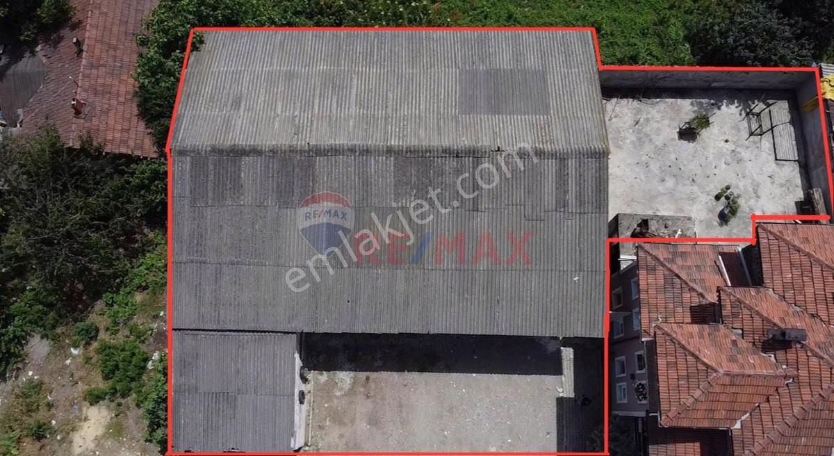 Geyve Tepecikler Kiralık Depo Remax Muhammed Aksoy'dan Geyve'de 600m2 Depo