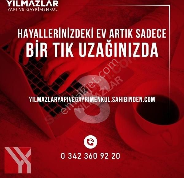 Şehitkamil Batıkent Satılık Daire BATIKENT'DE ANA CADDE ÜZERİ MÜKEMMEL KONUMDA BAKIMLI 3+1 DAİRE