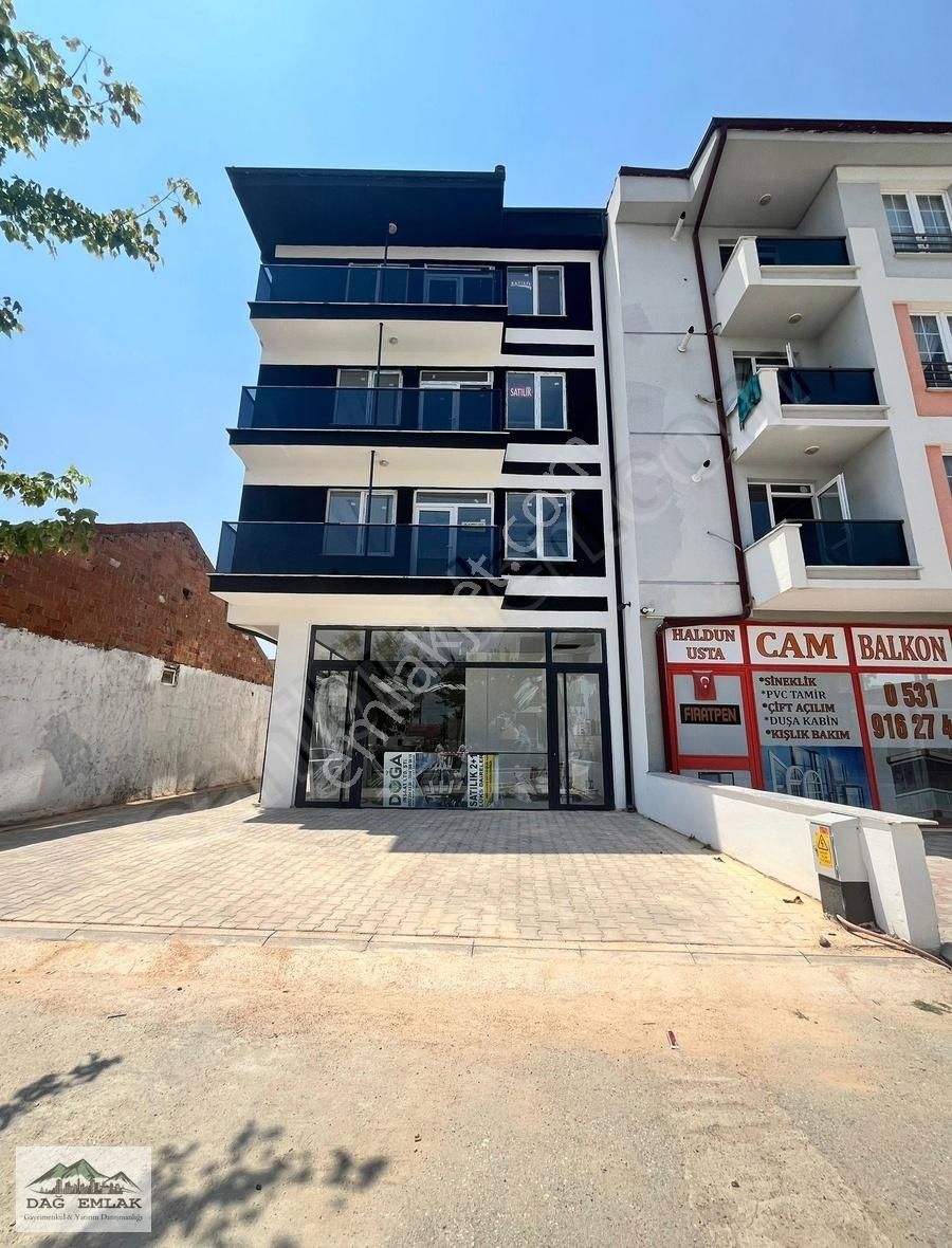 Odunpazarı Vadişehir Satılık Daire DAĞ EMLAK//VADİŞEHİR MH. 2 ARABACILAR CAD. 2+1 110m2 SIFIR DAİRE