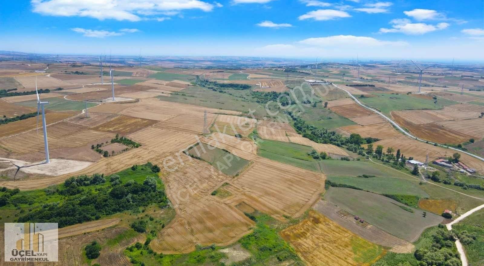 Silivri Fener Satılık Tarla Silivri Fener Mahallesinde Caddeye Yakın, 650 M2 Satılık Parsel