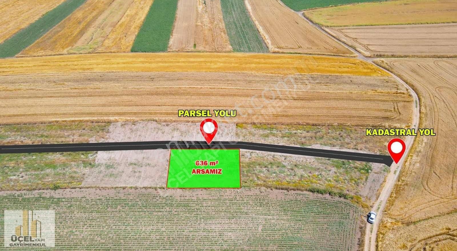 Çatalca Yolçatı Mahallesinde 636 M2 Telle Çevrili Satılık Arsa - Görsel 9