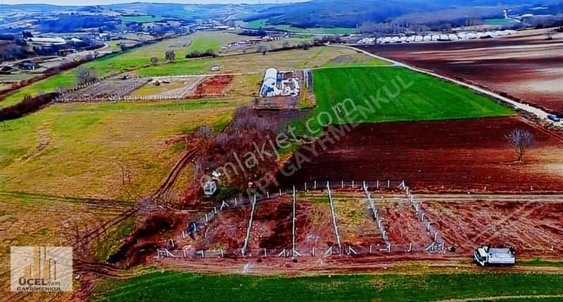 Çatalca Yazlık Satılık Tarla ÇATALCA YAZLIKKÖY MAHALLESİNDE SON 2 ADET ÇEVRİLİ PARSELLER