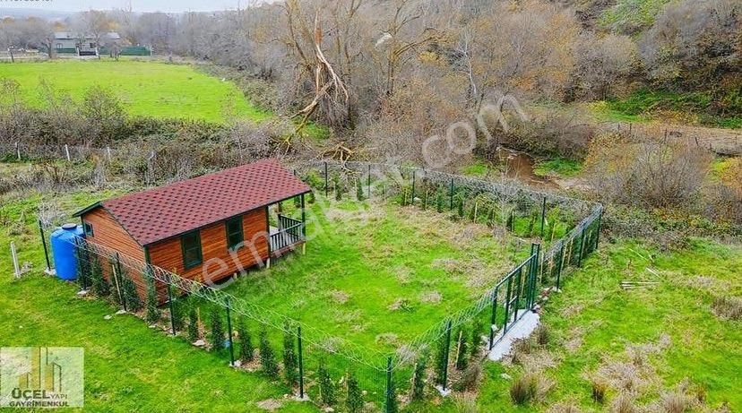 Çatalca Fatih Satılık Müstakil Ev ÇATALCA BİNKILIÇ 250 M2 ARSA İÇİNDE AHŞAP SATILIK MÜSTAKİL EV