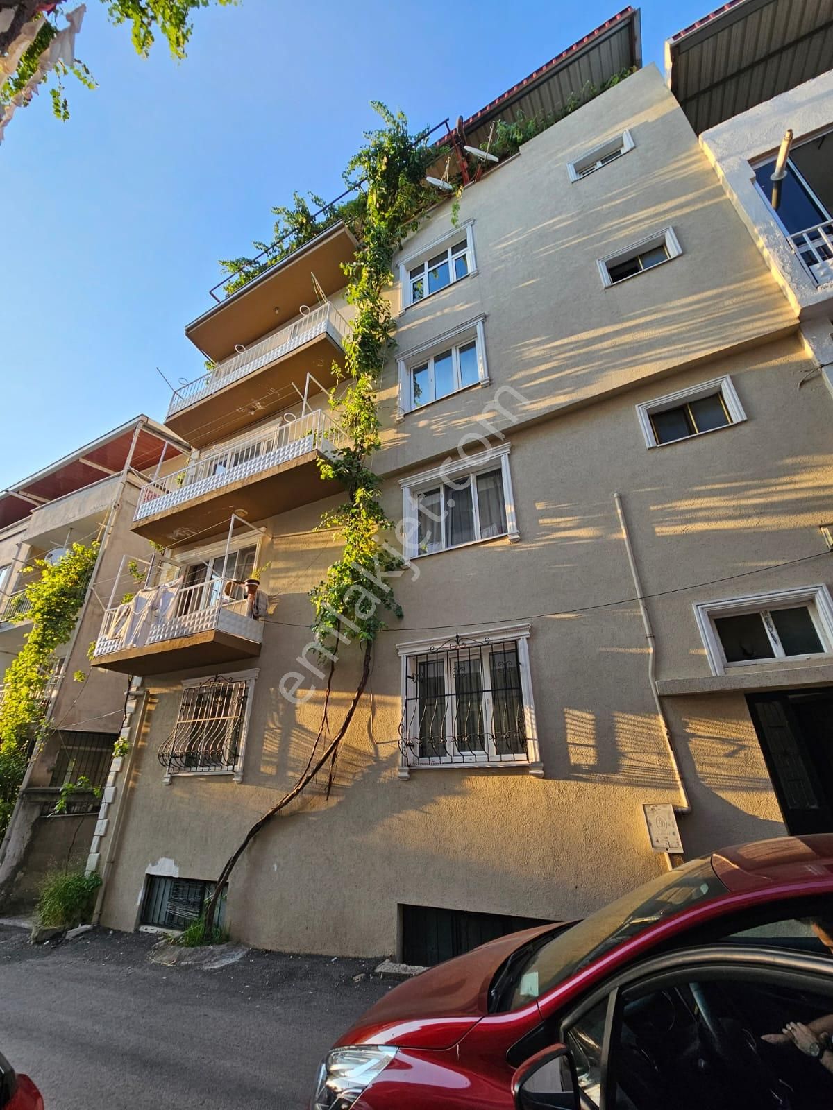 Yıldırım Bağlaraltı Kiralık Daire  YILDIRIM BAĞLARALTI'NDA 2+1 KİRALIK DAİRE