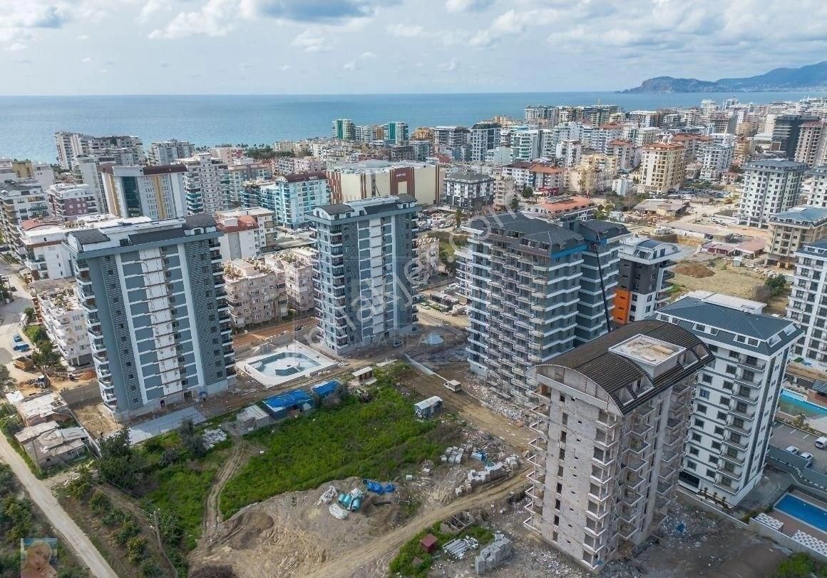 Alanya Mahmutlar Kiralık Daire MAHMUTLAR DA KİRALIK SIFIR DAİRE YENİ EŞYALAR LA 25.000 TL