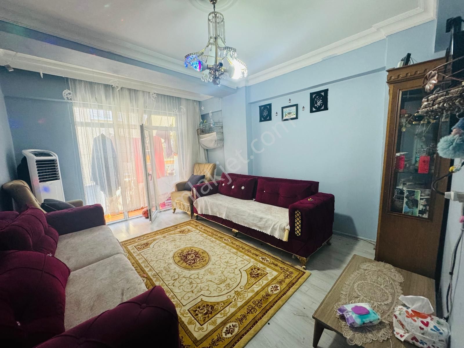 Sultangazi İsmetpaşa Satılık Daire  ÜÇ KARDEŞLER'DN İSMETPAŞA MH SATLIK 2+1 85M² ARAKAT KREDİLİ DAİRE